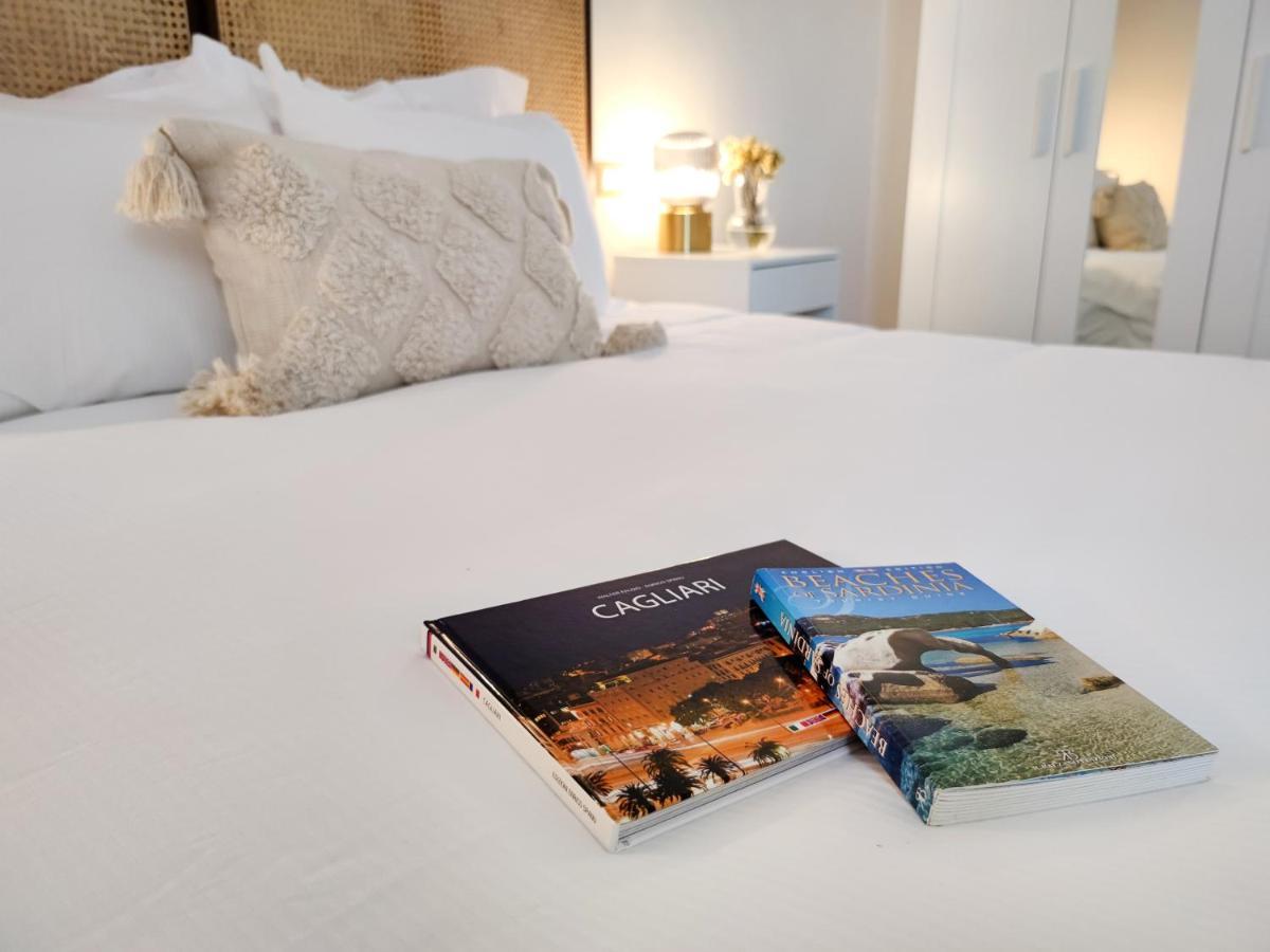 Hibiscus Comfort Stay Quartu Sant'Elena Eksteriør billede