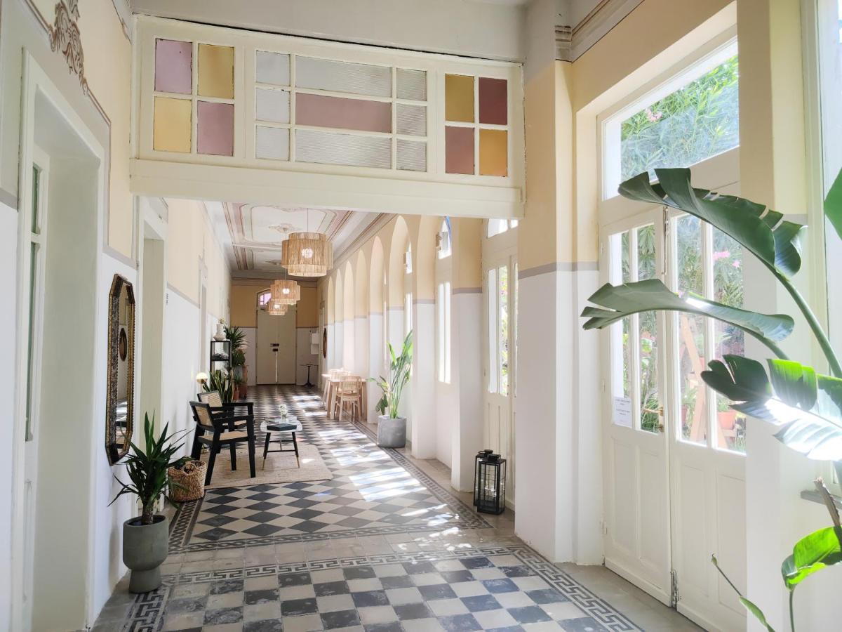 Hibiscus Comfort Stay Quartu Sant'Elena Eksteriør billede