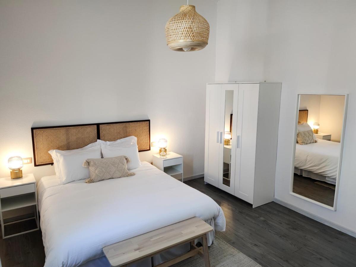 Hibiscus Comfort Stay Quartu Sant'Elena Eksteriør billede